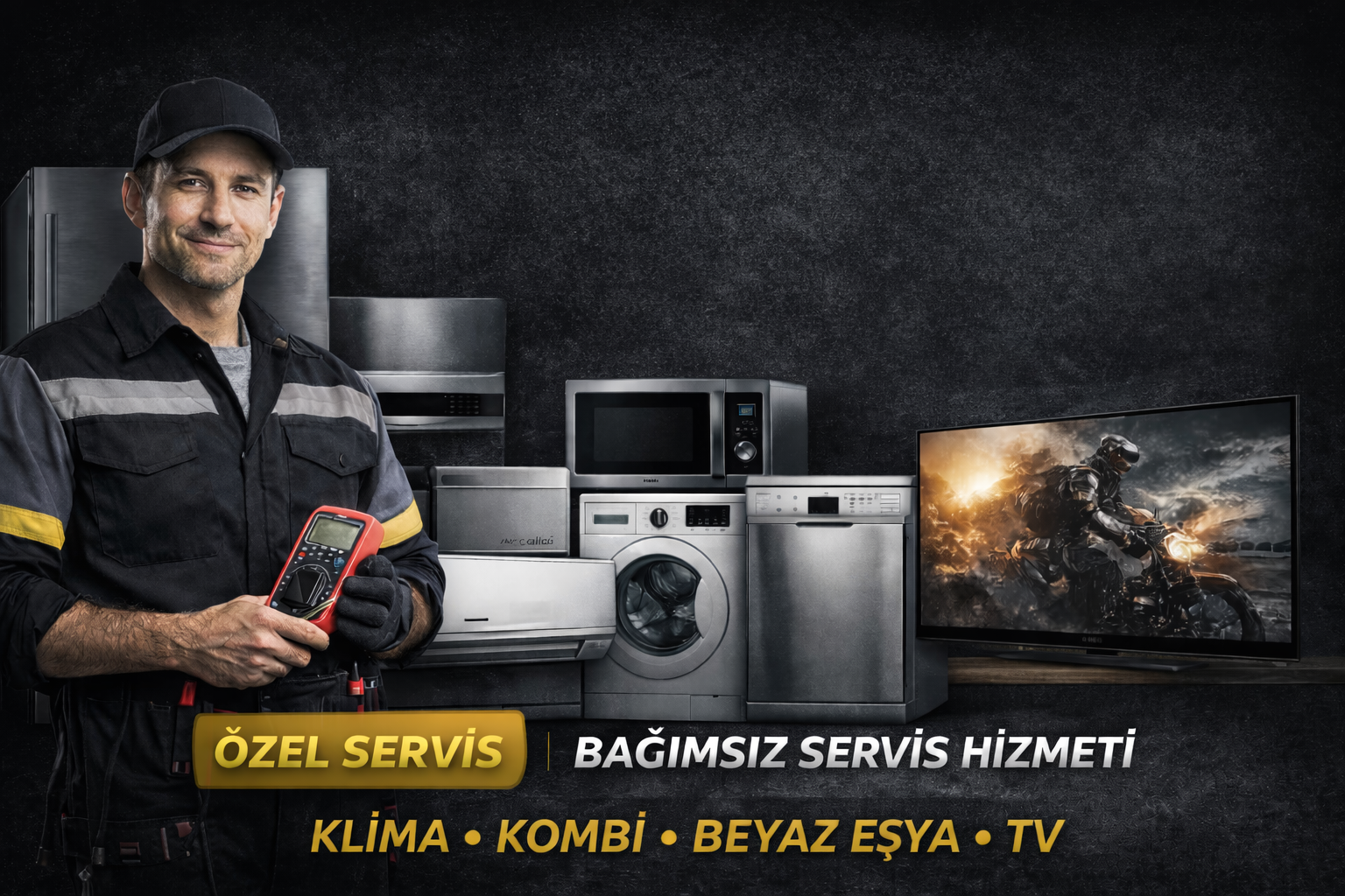  Kadıköy Televizyon Servisi